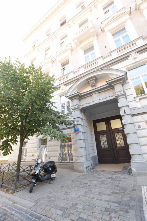 Elegant Apartment Copernicus Varsóvia Exterior foto