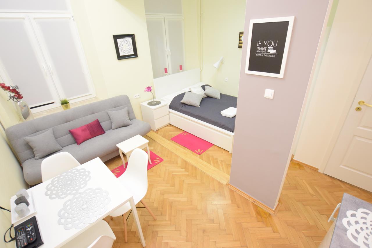 Elegant Apartment Copernicus Varsóvia Exterior foto