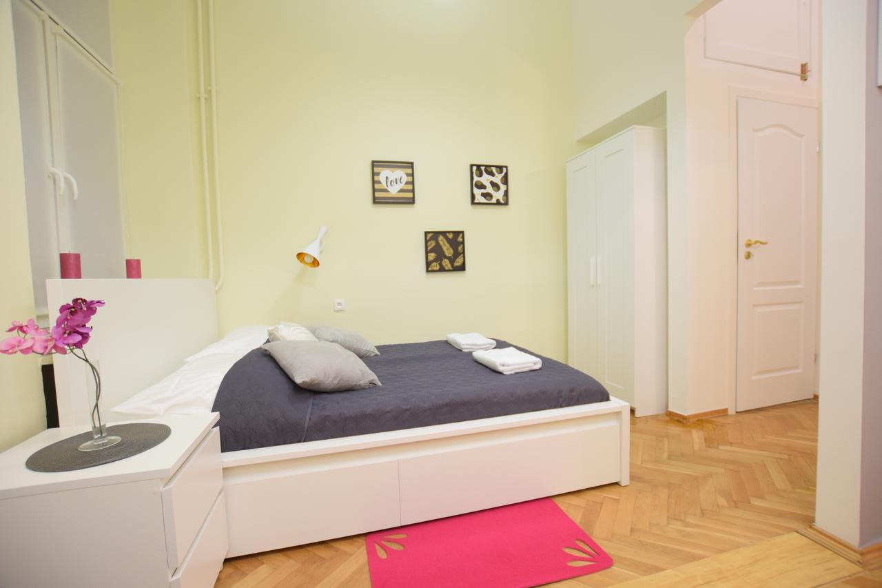 Elegant Apartment Copernicus Varsóvia Exterior foto
