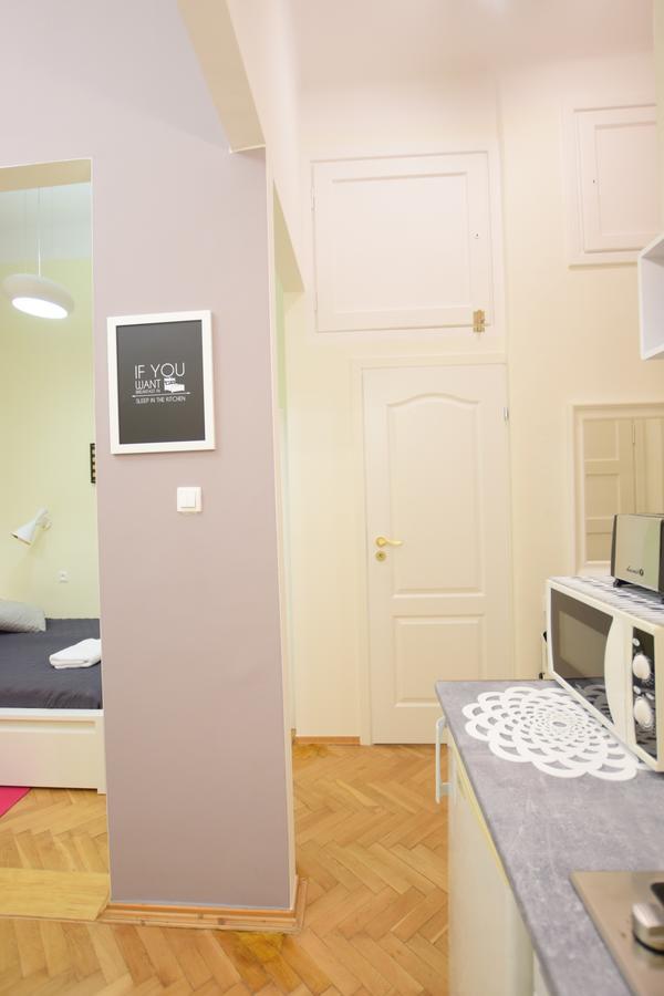 Elegant Apartment Copernicus Varsóvia Exterior foto