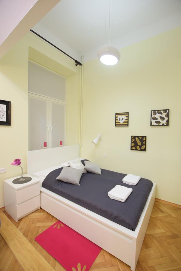 Elegant Apartment Copernicus Varsóvia Exterior foto