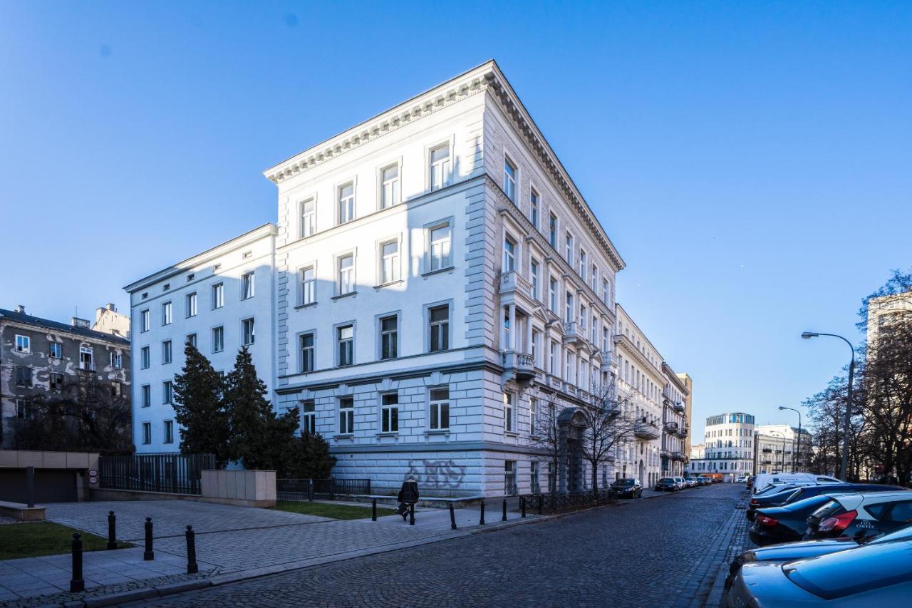 Elegant Apartment Copernicus Varsóvia Exterior foto