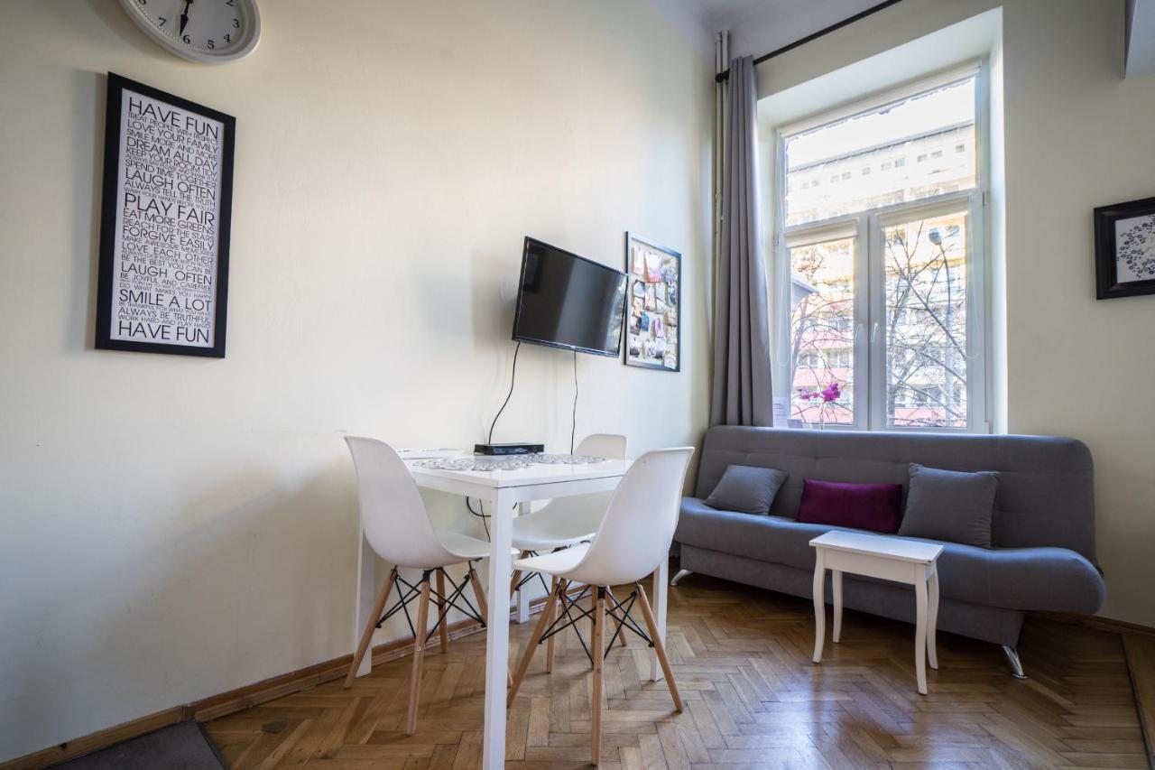 Elegant Apartment Copernicus Varsóvia Exterior foto