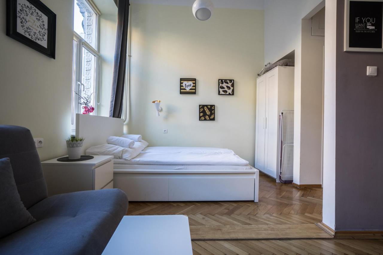Elegant Apartment Copernicus Varsóvia Exterior foto