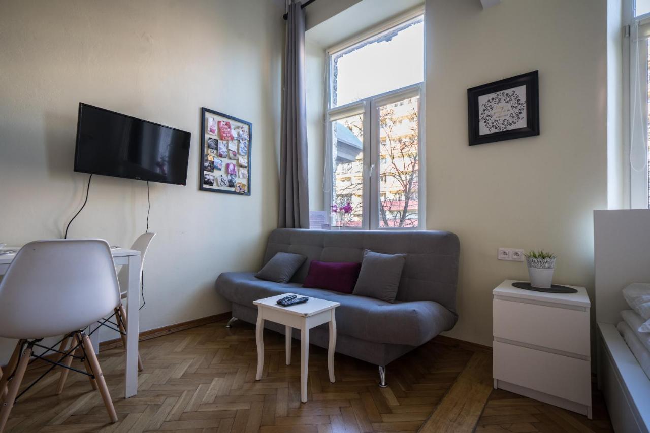 Elegant Apartment Copernicus Varsóvia Exterior foto