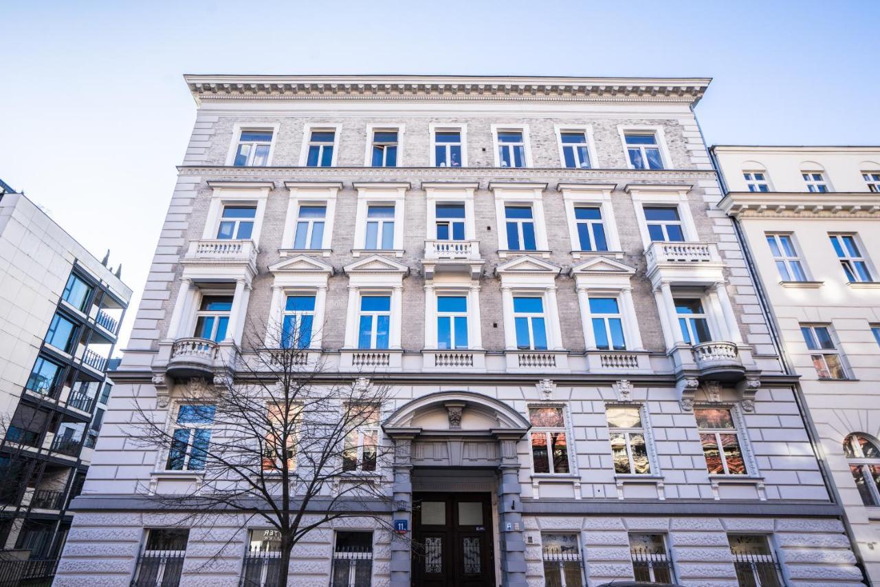 Elegant Apartment Copernicus Varsóvia Exterior foto